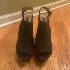 Steve Madden Wedge Heels